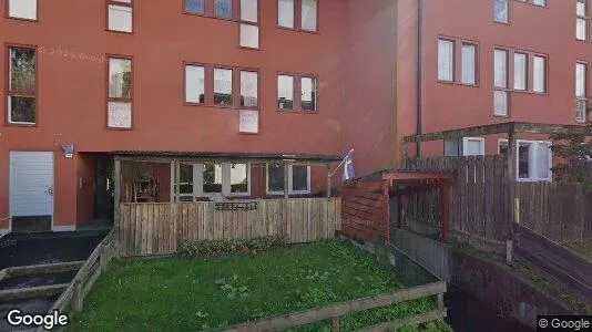 Lägenheter att hyra i Gävle - Bild från Google Street View