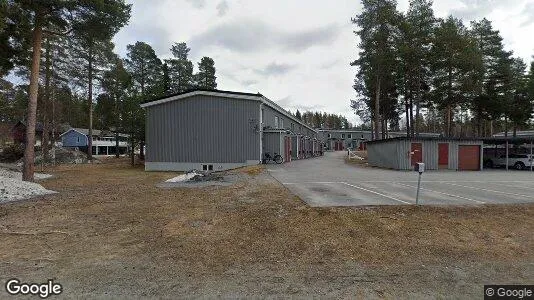 Lägenheter att hyra i Lycksele - Bild från Google Street View