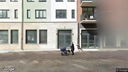 Lägenheter att hyra i Malmö Centrum - Bild från Google Street View