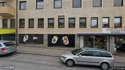 Lägenheter att hyra i Karlskoga - Bild från Google Street View