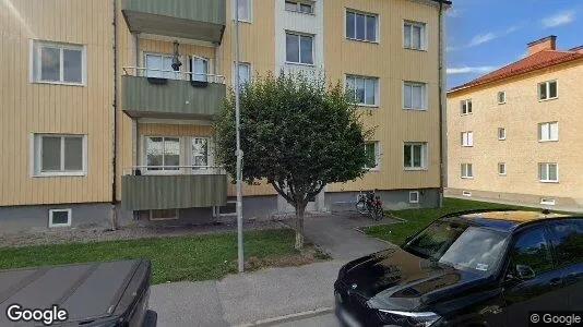 Lägenheter att hyra i Strängnäs - Bild från Google Street View