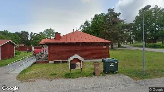 Lägenheter att hyra i Sandviken - Bild från Google Street View