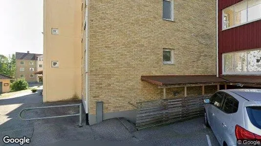 Lägenheter att hyra i Uddevalla - Bild från Google Street View