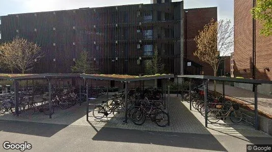 Lägenheter att hyra i Lund - Bild från Google Street View