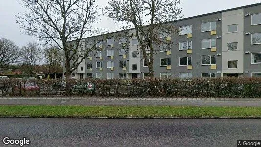 Lägenheter att hyra i Lund - Bild från Google Street View