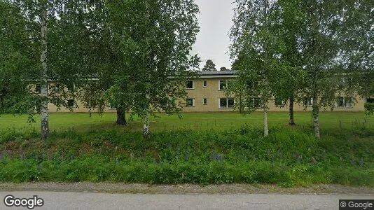 Lägenheter att hyra i Hudiksvall - Bild från Google Street View