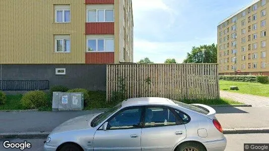Lägenheter att hyra i Norrköping - Bild från Google Street View