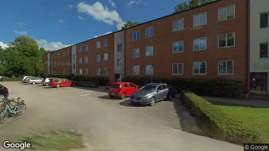 Lägenheter att hyra i Älmhult - Bild från Google Street View