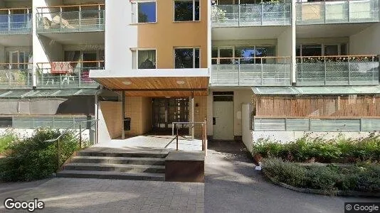 Lägenheter att hyra i Gävle - Bild från Google Street View