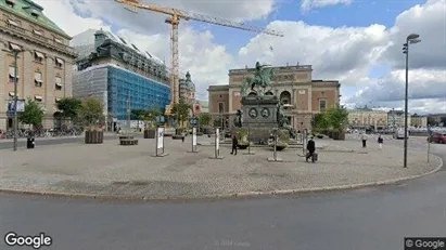 Rum att hyra i Stockholm Innerstad - Bild från Google Street View