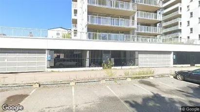 Lägenheter att hyra i Enköping - Bild från Google Street View