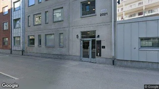 Lägenheter att hyra i Upplands Väsby - Bild från Google Street View
