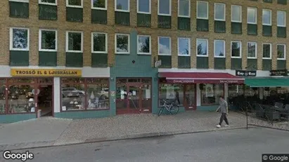 Lägenheter att hyra i Karlskrona - Bild från Google Street View