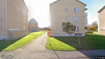 Lägenheter att hyra i Hallsberg - Bild från Google Street View