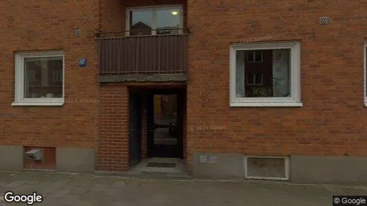 Lägenheter att hyra i Eslöv - Bild från Google Street View