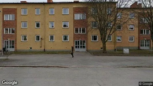 Lägenheter att hyra i Eskilstuna - Bild från Google Street View