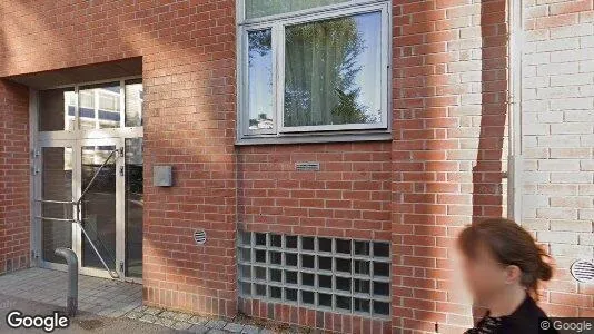 Lägenheter att hyra i Lund - Bild från Google Street View
