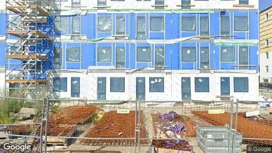 Lägenheter att hyra i Lund - Bild från Google Street View