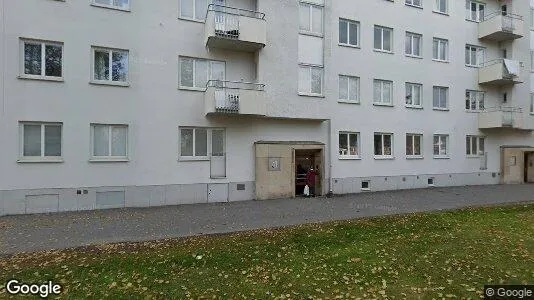 Lägenheter att hyra i Gävle - Bild från Google Street View