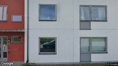 Lägenheter att hyra i Strömstad - Bild från Google Street View