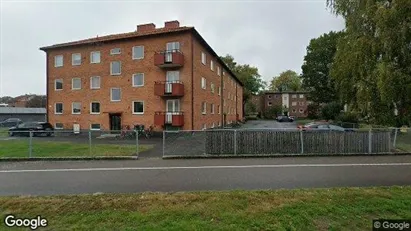 Lägenheter att hyra i Hässleholm - Bild från Google Street View