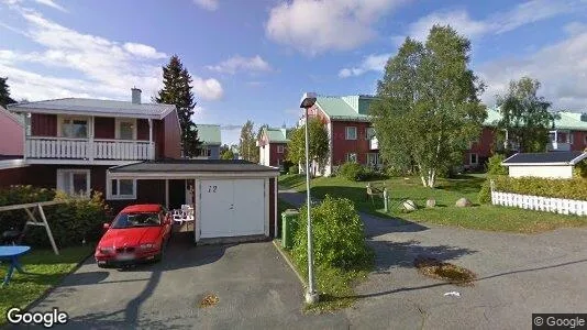 Lägenheter att hyra i Luleå - Bild från Google Street View