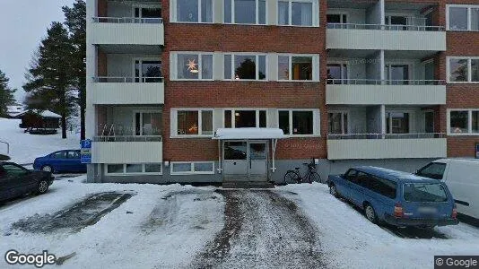 Lägenheter att hyra i Arvidsjaur - Bild från Google Street View