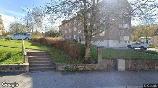 Lägenheter att hyra i Borås - Bild från Google Street View