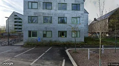 Lägenheter att hyra i Lund - Bild från Google Street View
