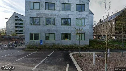 Lägenheter att hyra i Lund - Bild från Google Street View