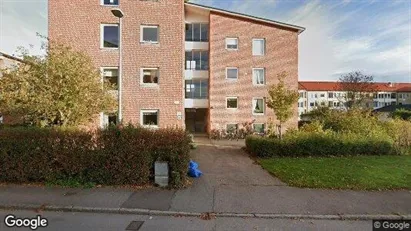 Lägenheter att hyra i Höganäs - Bild från Google Street View