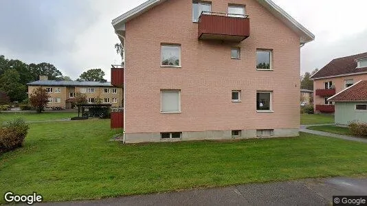 Lägenheter att hyra i Älmhult - Bild från Google Street View