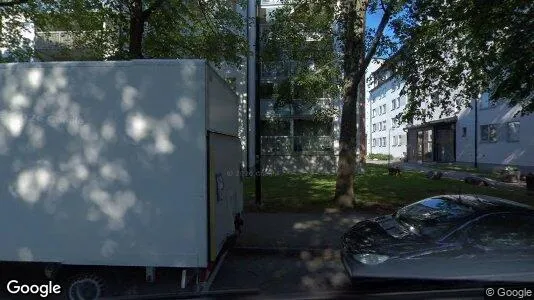 Lägenheter att hyra i Upplands Väsby - Bild från Google Street View