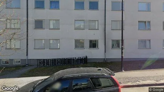 Lägenheter att hyra i Upplands Väsby - Bild från Google Street View