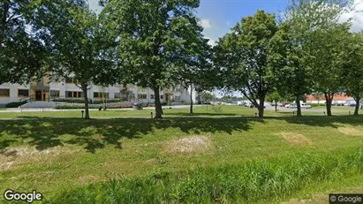 Lägenheter att hyra i Hallsberg - Bild från Google Street View