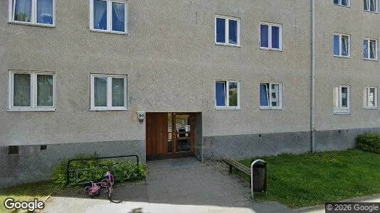Lägenheter att hyra i Södertälje - Bild från Google Street View