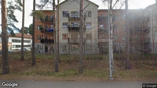 Lägenheter att hyra i Kalmar - Bild från Google Street View