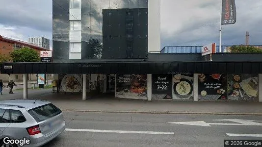 Lägenheter att hyra i Jönköping - Bild från Google Street View