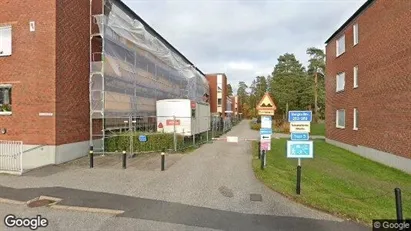 Lägenheter att hyra i Trollhättan - Bild från Google Street View