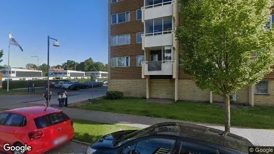 Lägenheter att hyra i Motala - Bild från Google Street View