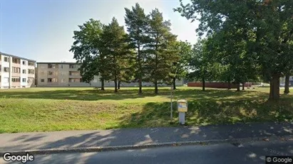 Lägenheter att hyra i Motala - Bild från Google Street View
