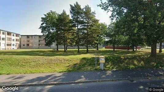 Lägenheter att hyra i Motala - Bild från Google Street View