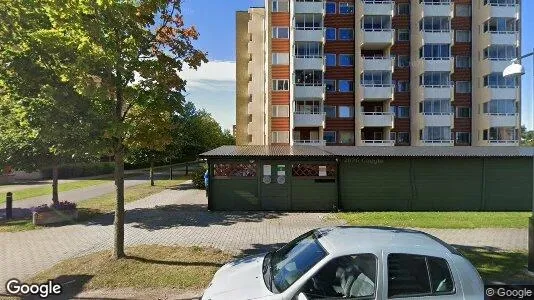 Lägenheter att hyra i Motala - Bild från Google Street View