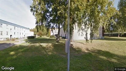 Lägenheter att hyra i Hallsberg - Bild från Google Street View