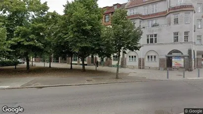 Lägenheter att hyra i Landskrona - Bild från Google Street View