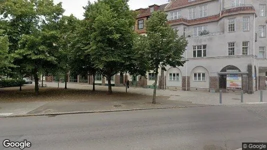 Lägenheter att hyra i Landskrona - Bild från Google Street View