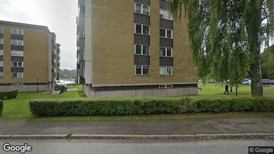 Lägenheter att hyra i Tranås - Bild från Google Street View