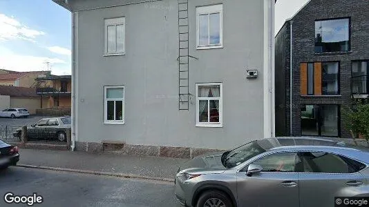 Lägenheter att hyra i Tranås - Bild från Google Street View