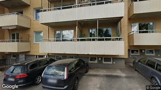 Lägenheter att hyra i Arvika - Bild från Google Street View