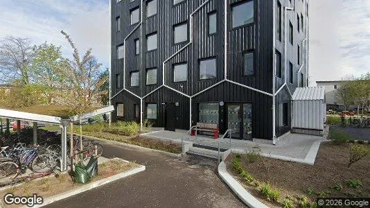 Lägenheter att hyra i Lund - Bild från Google Street View